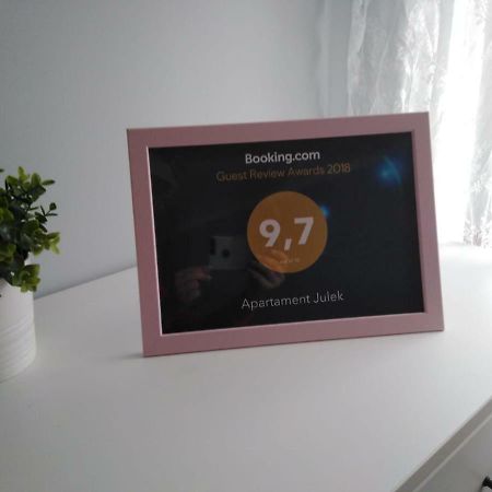 Apartament Julek Klimatyzowany Oświecim Exterior foto