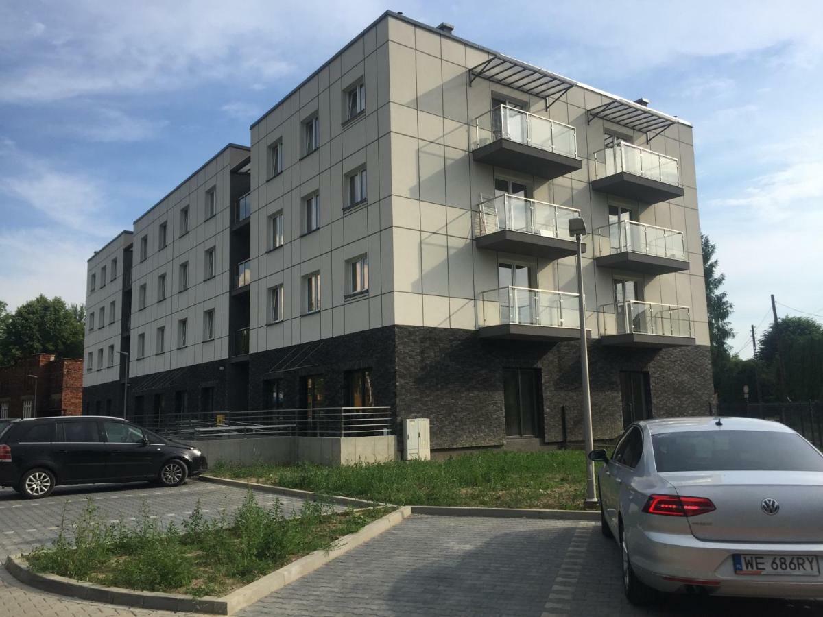 Apartament Julek Klimatyzowany Oświecim Exterior foto