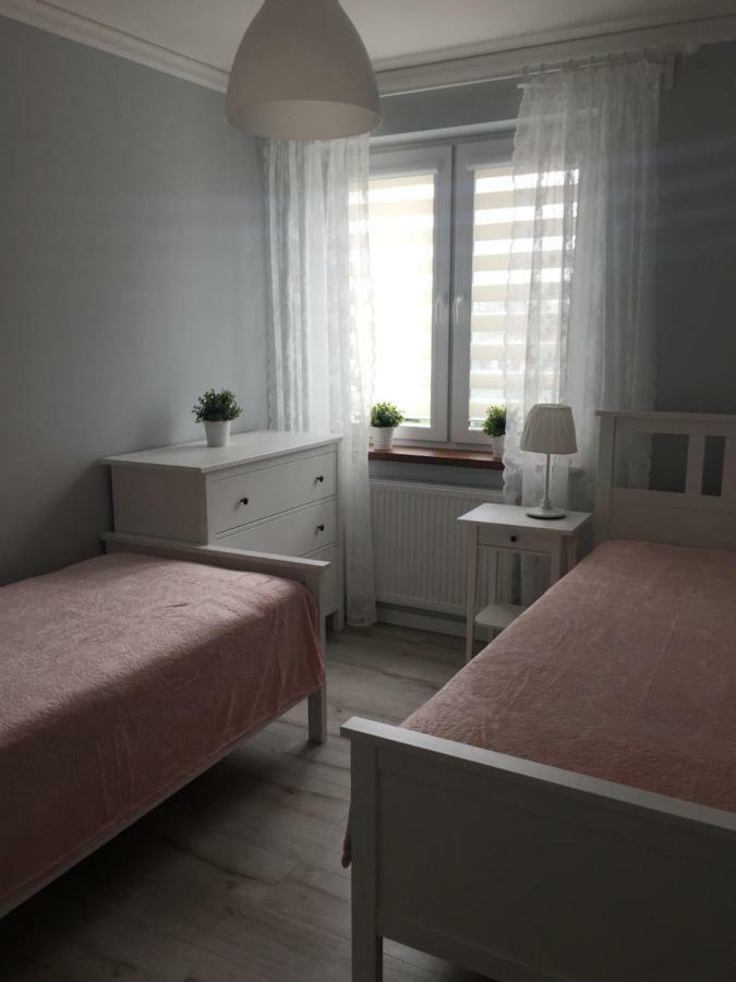 Apartament Julek Klimatyzowany Oświecim Exterior foto
