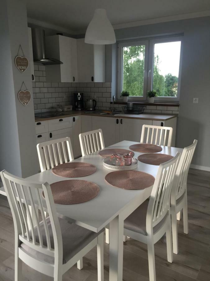 Apartament Julek Klimatyzowany Oświecim Exterior foto