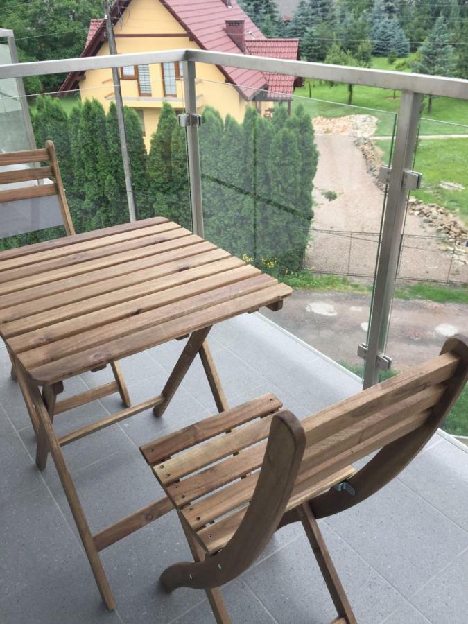 Apartament Julek Klimatyzowany Oświecim Exterior foto