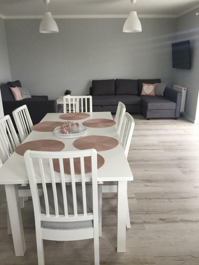 Apartament Julek Klimatyzowany Oświecim Exterior foto