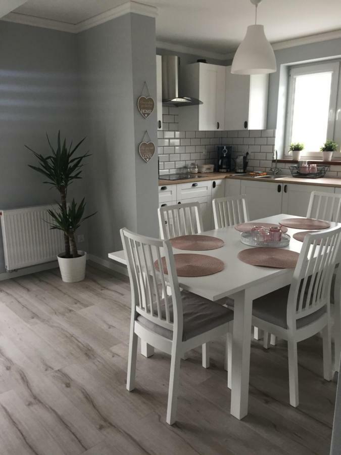 Apartament Julek Klimatyzowany Oświecim Exterior foto