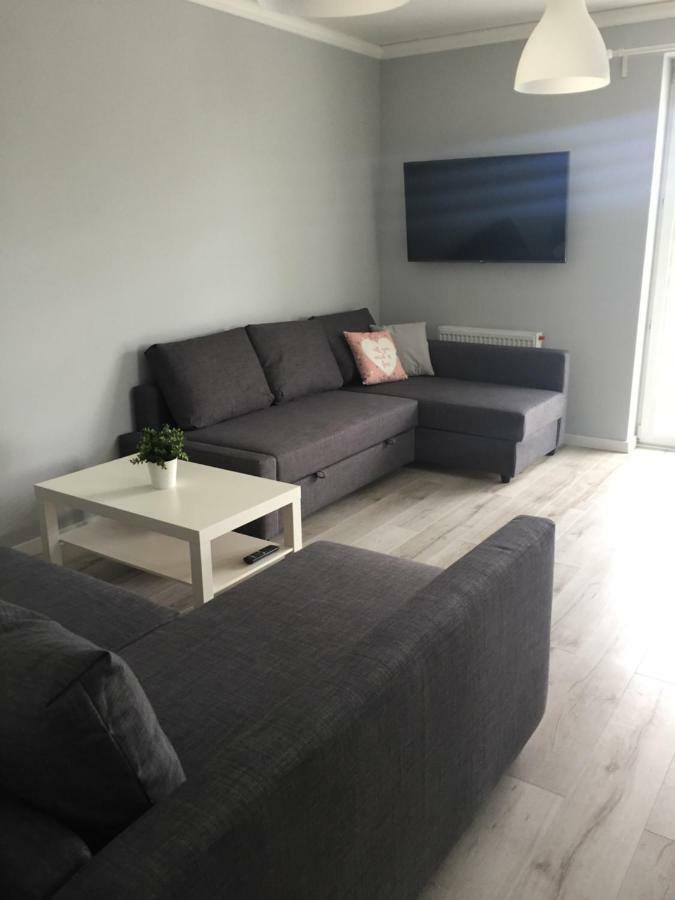 Apartament Julek Klimatyzowany Oświecim Exterior foto