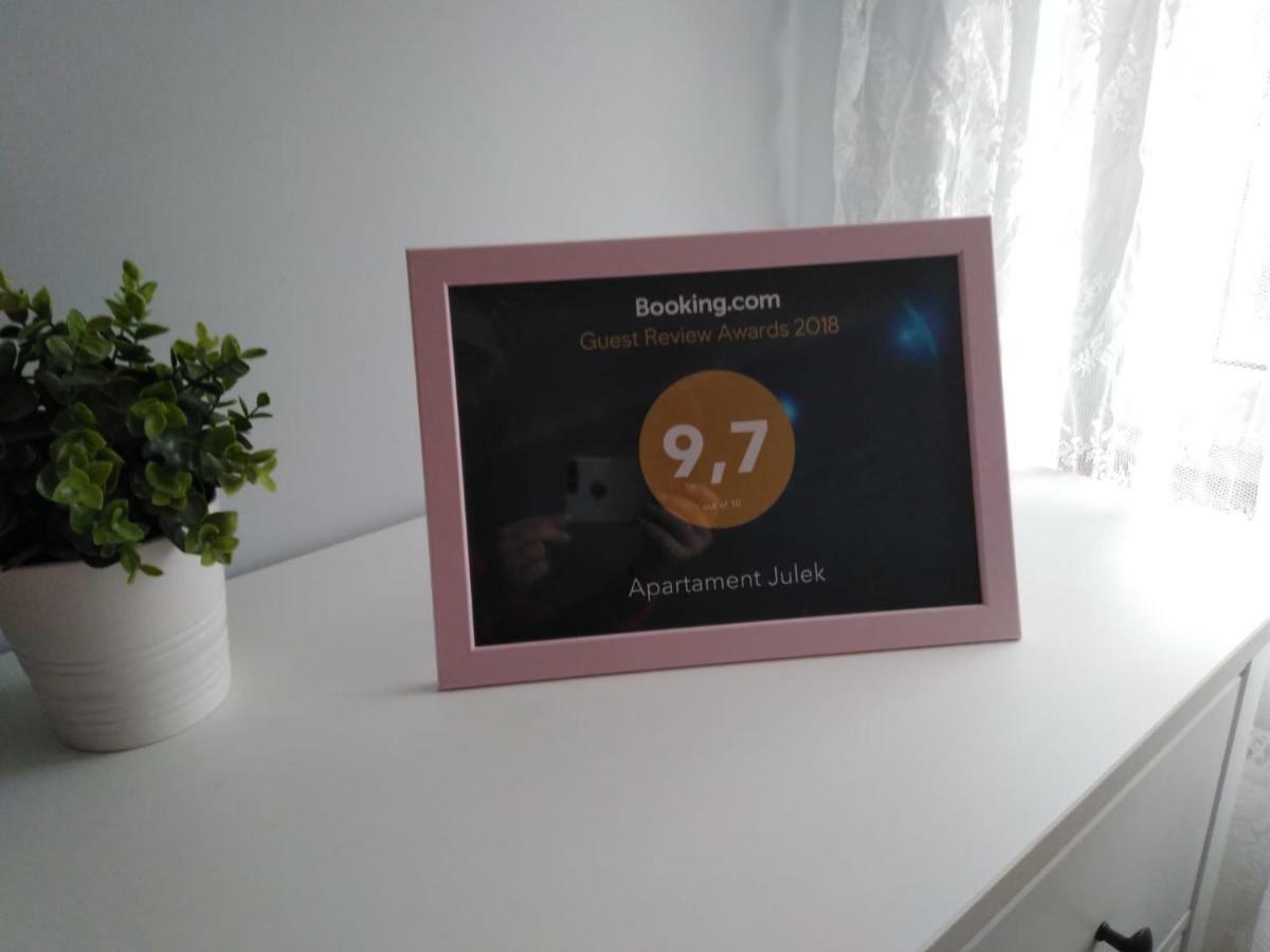 Apartament Julek Klimatyzowany Oświecim Exterior foto